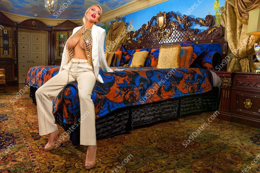 Kelly Jo Playboy Model photo 4