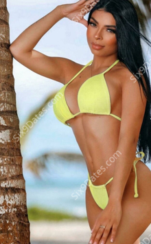 Leidy bram escort in 