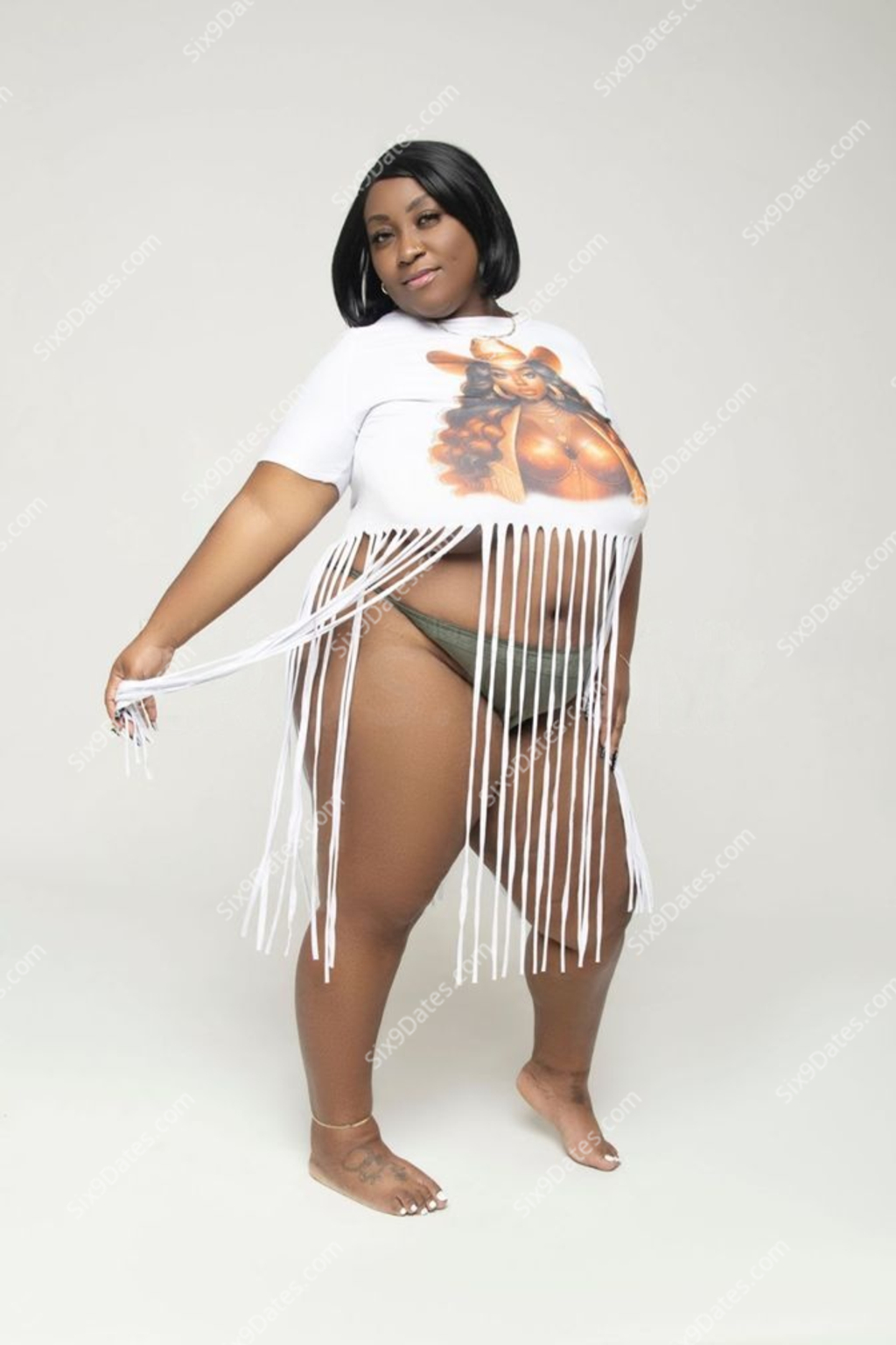 Adult BBW Film Star Tameka Taylo photo 1